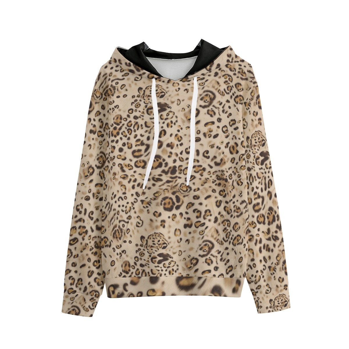 All-Over Print Unisex Pullover Hoodie | 310GSM Cotton (PAH1Q)