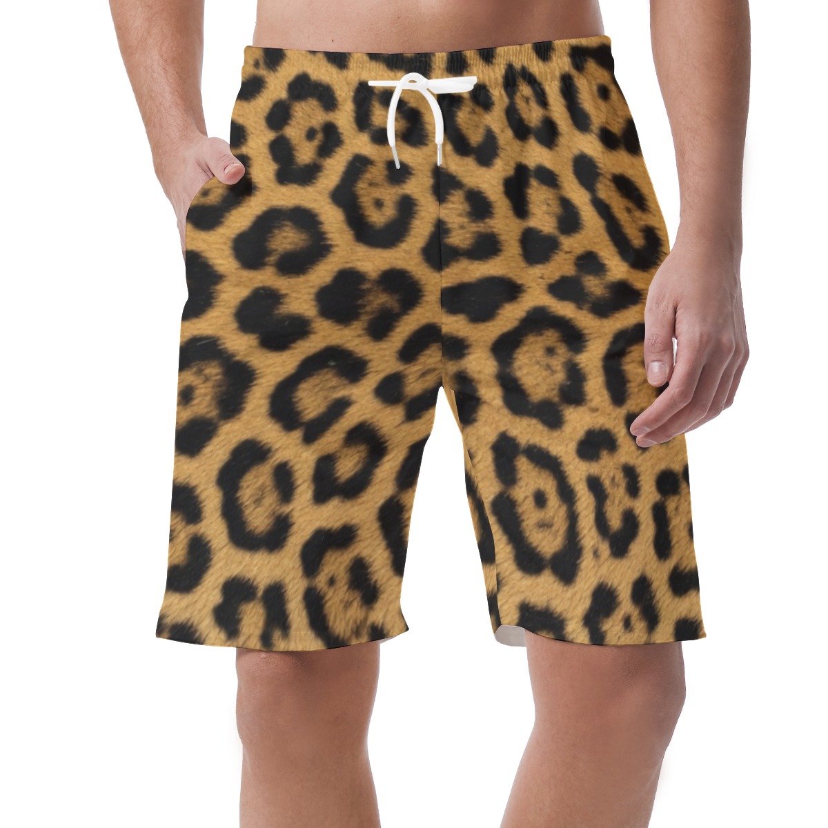 Jaguar — Short trousers