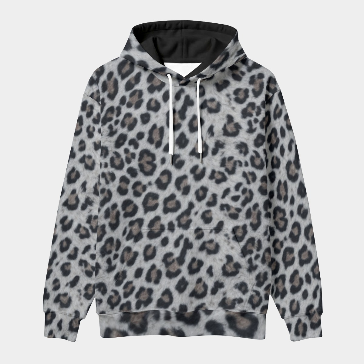 Eco-friendly All-Over Print Unisex Pullover Hoodie (PAGE7)
