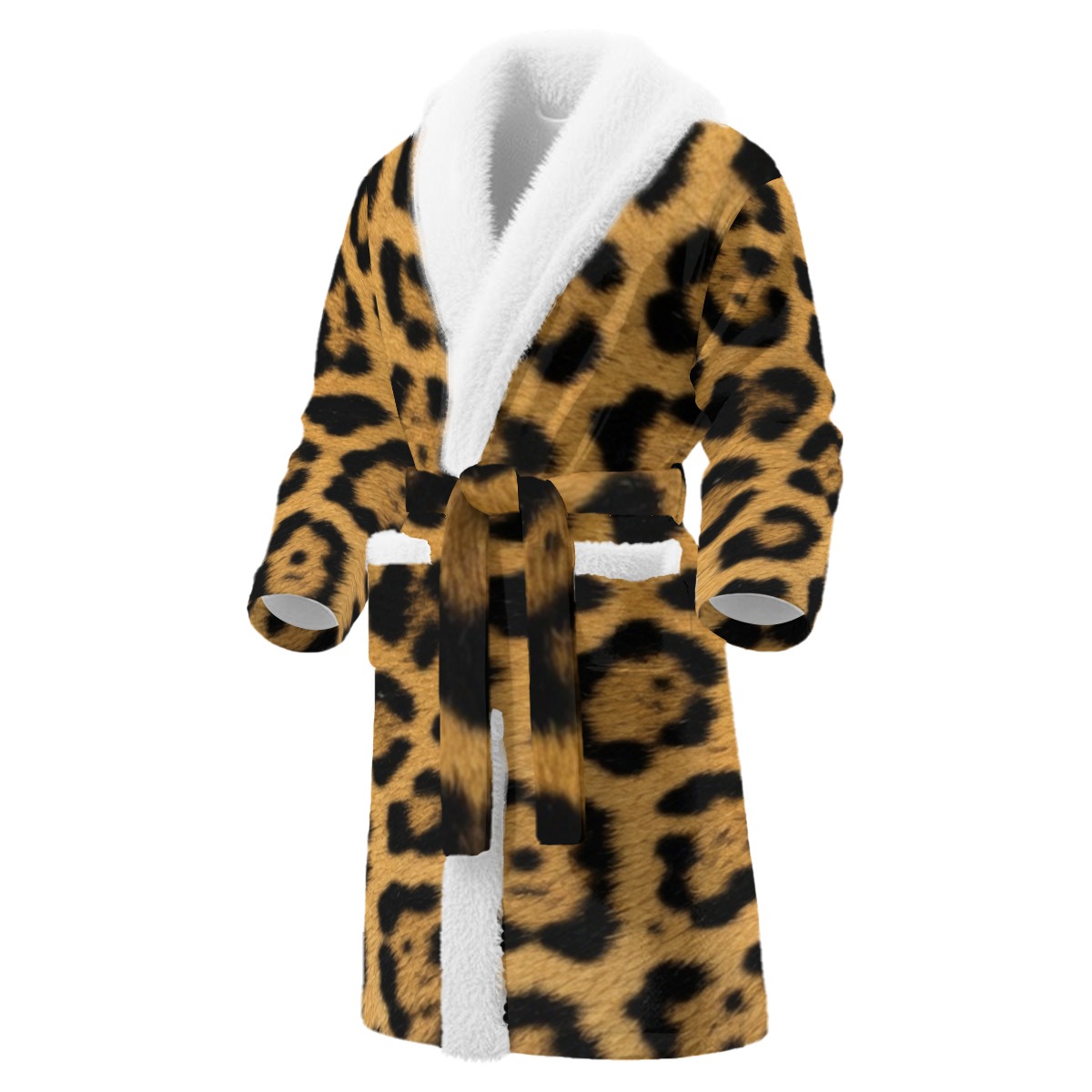Robe, fleece