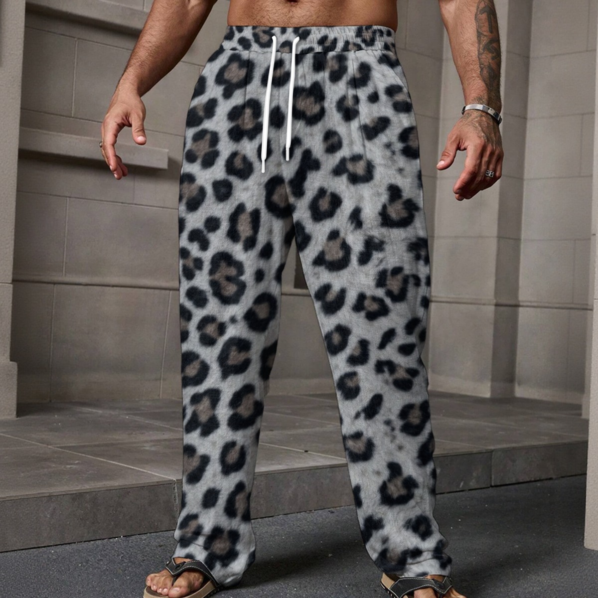 Irbis — Loose trousers