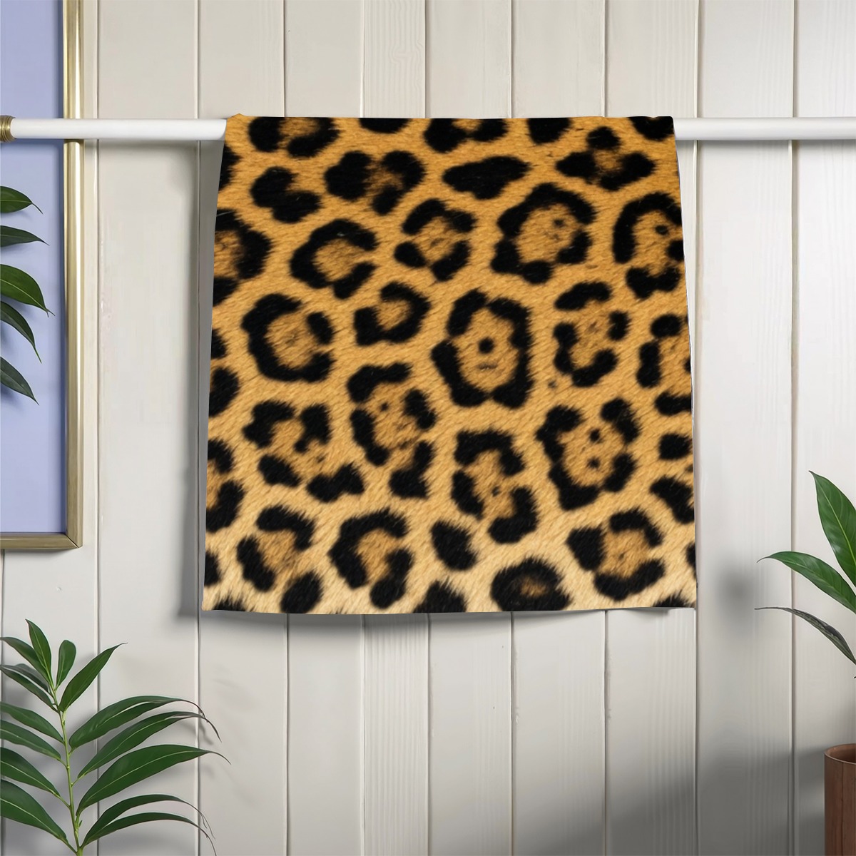 Jaguar — Towel