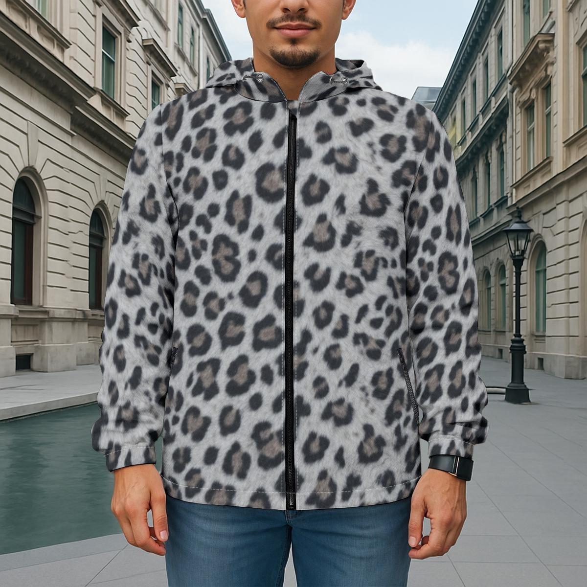 Irbis — Twill jacket