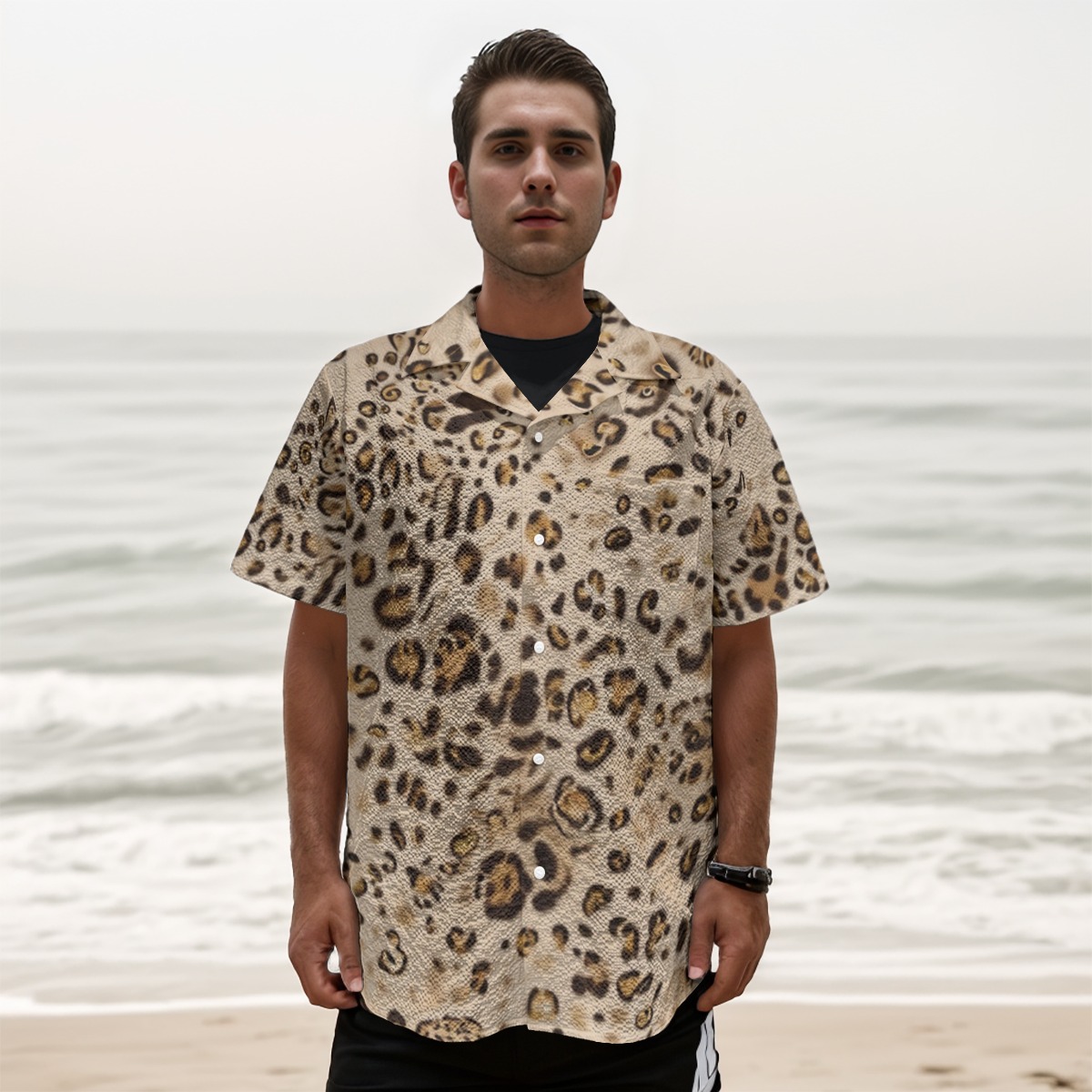 Ocelot — Short sleeve shirt