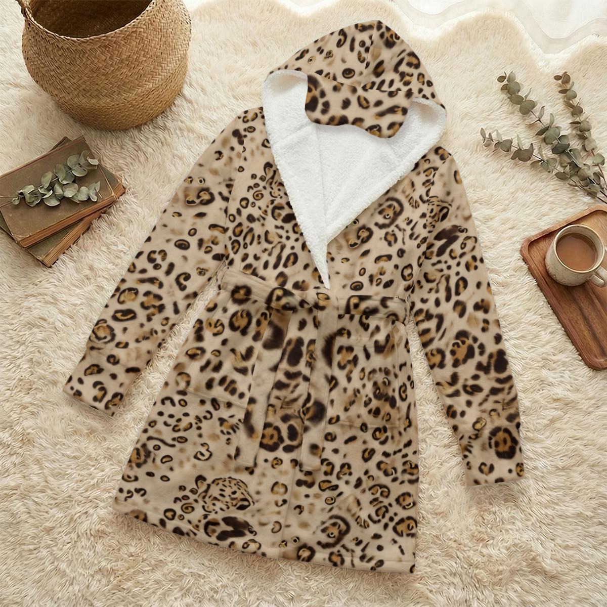 Ocelot — Szlafrok