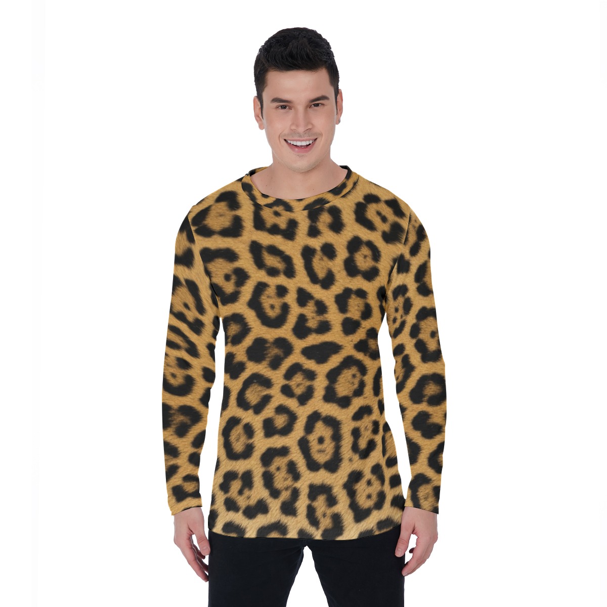 Jaguar — Longsleeve