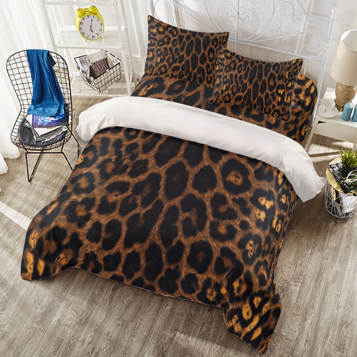Four-piece Duvet Cover Set | Widened (PADKZ)
