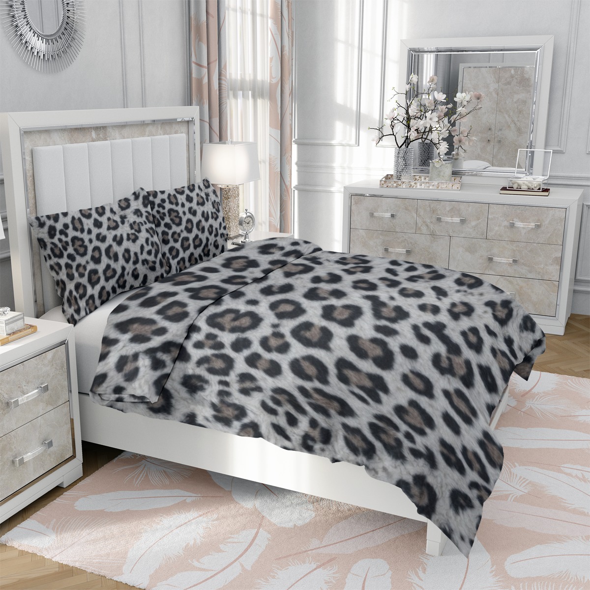 Irbis — Bedding set
