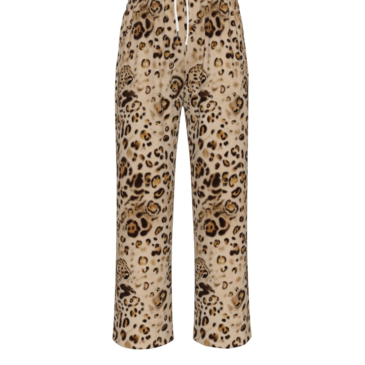 Ocelot — Wide-leg trousers