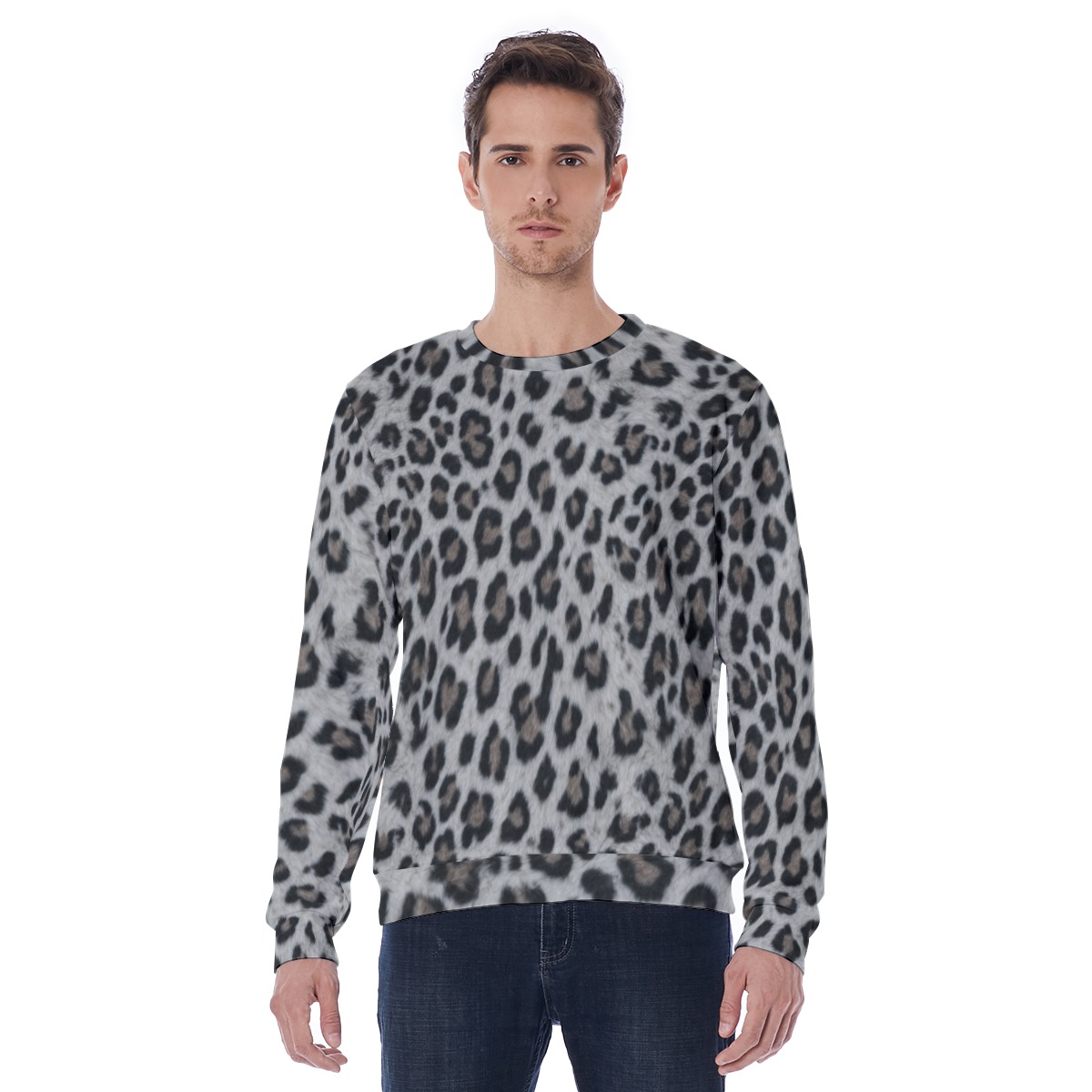 All-Over Print Men's Sweatshirt (PAGG4)
