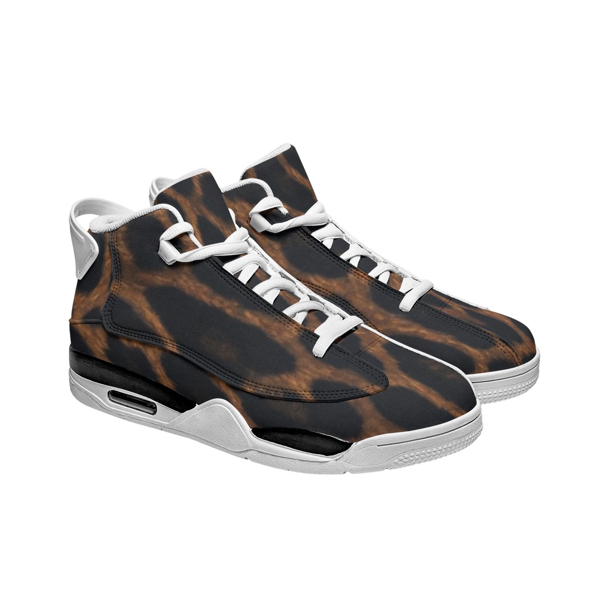 Basketball shoes