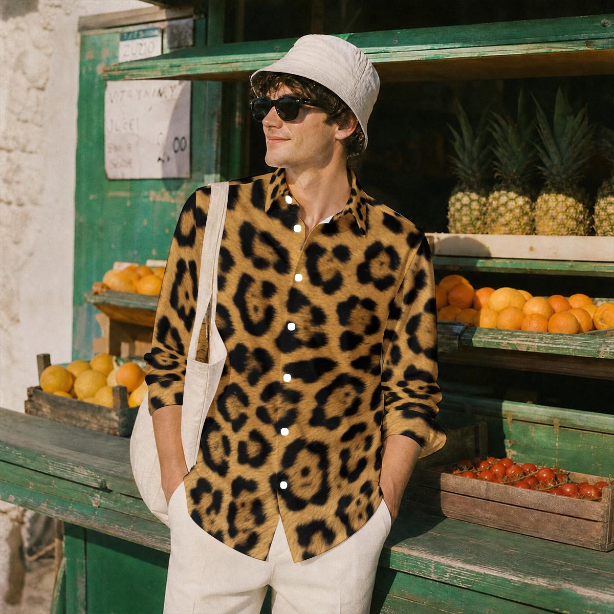 Jaguar — Shirt