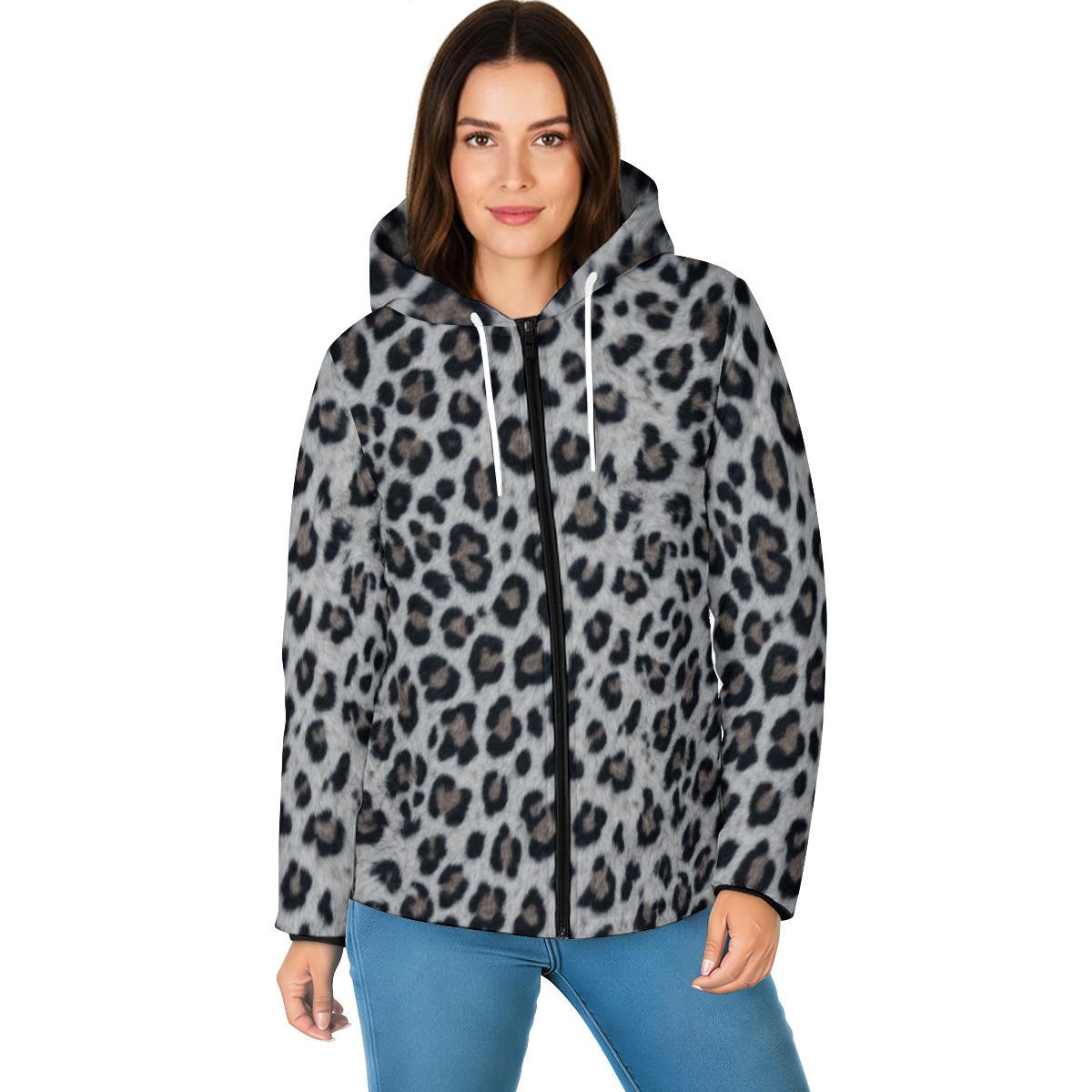 Irbis — Hooded jacket