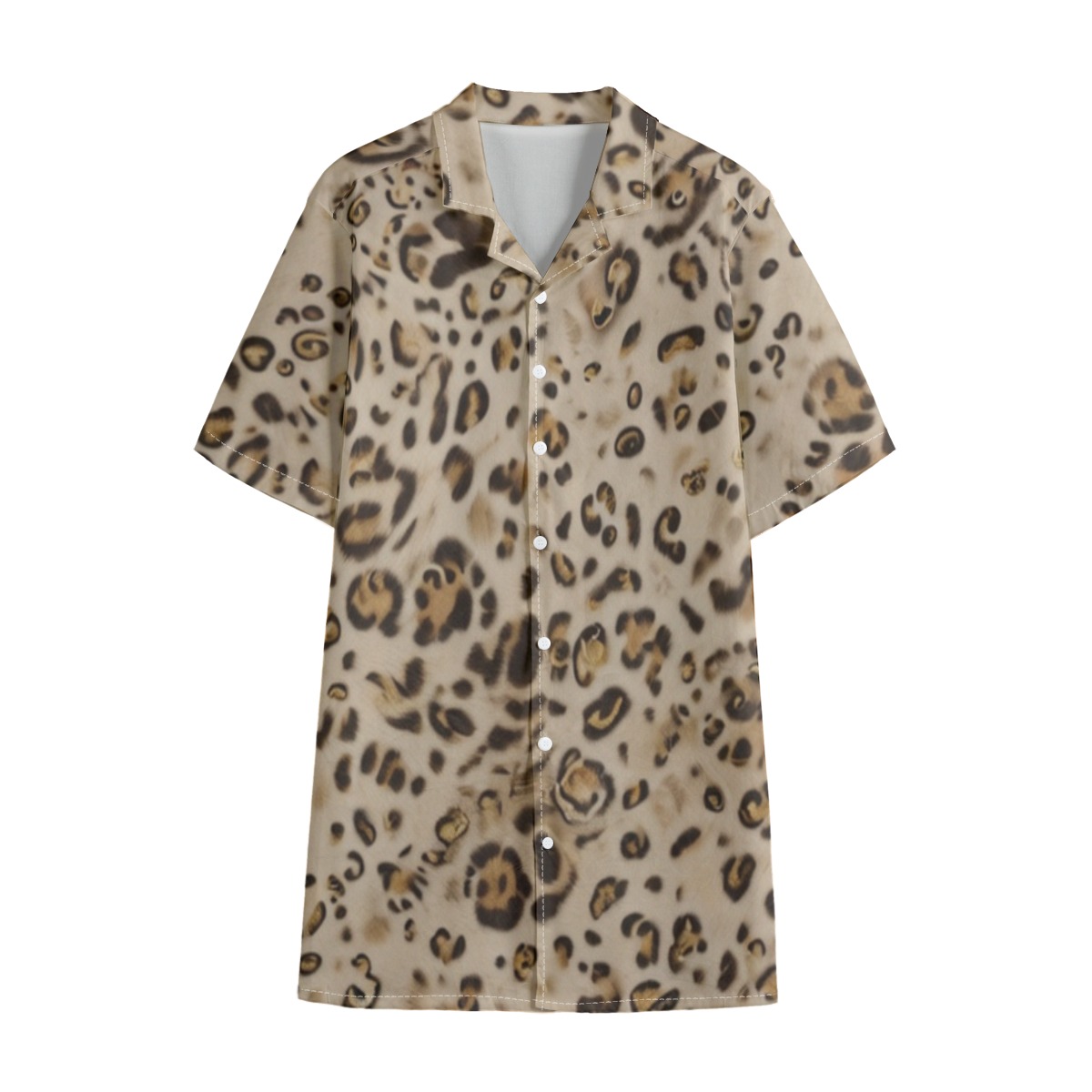 Ocelot — Hawaiian shirt
