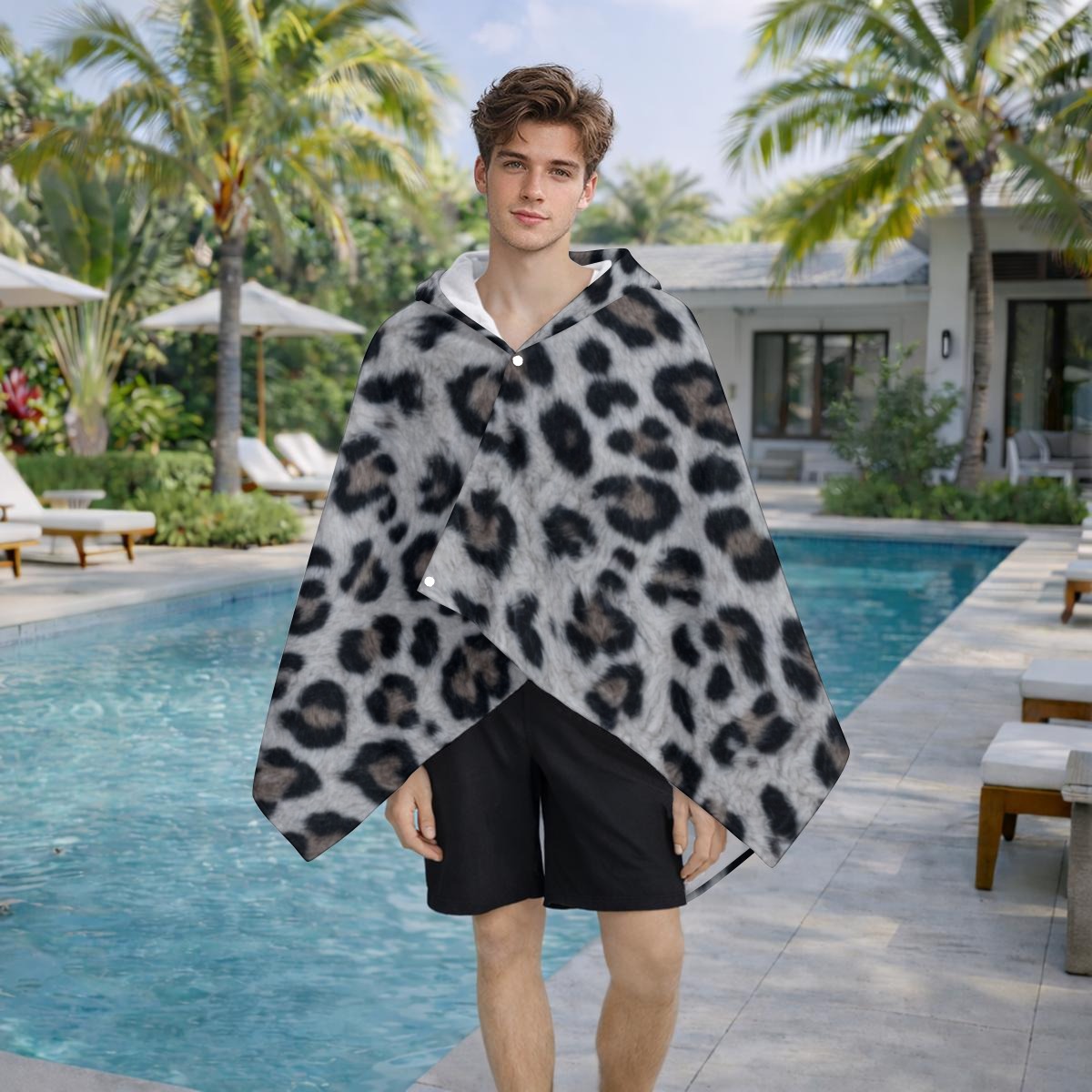 Irbis — Towel