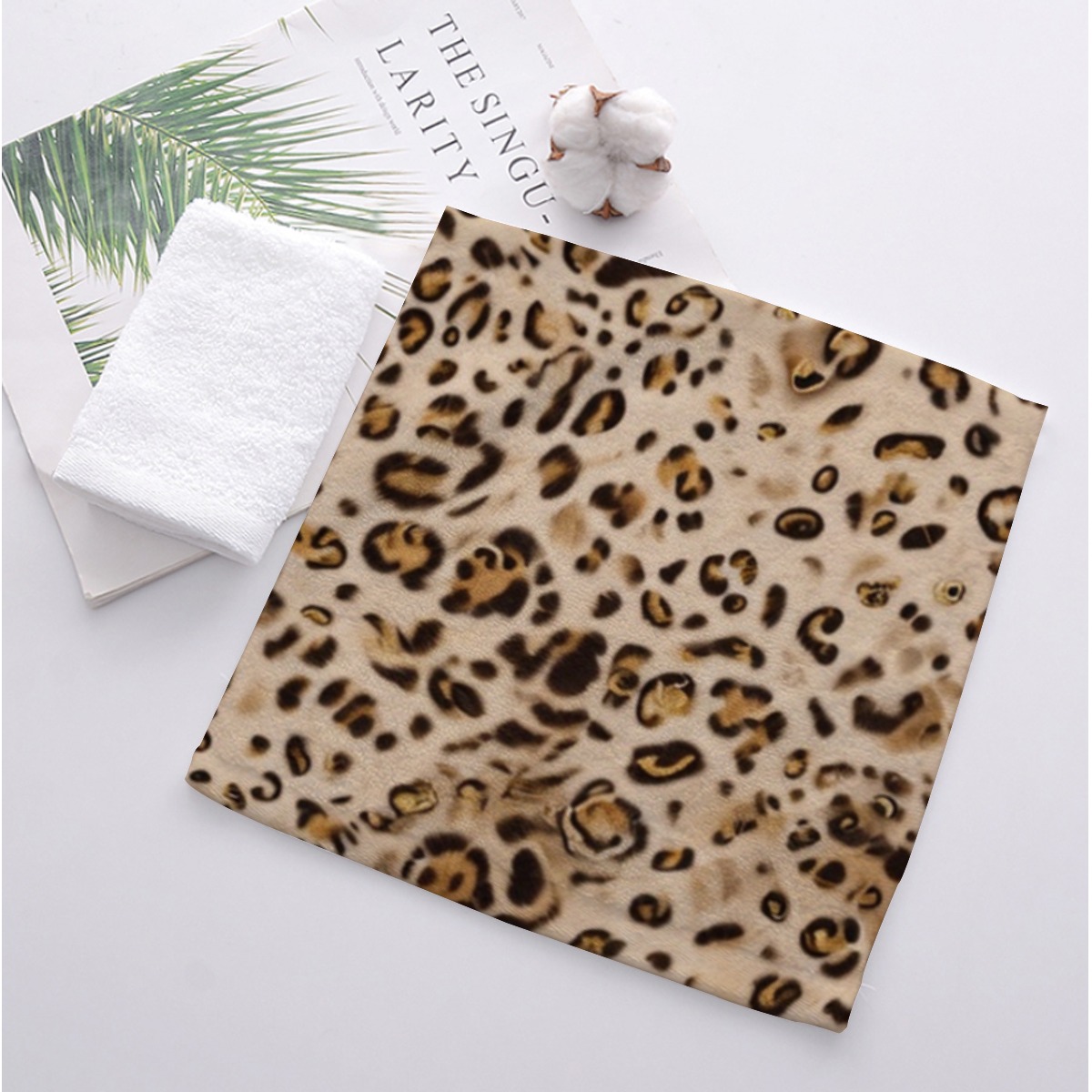 Ocelot — Towel