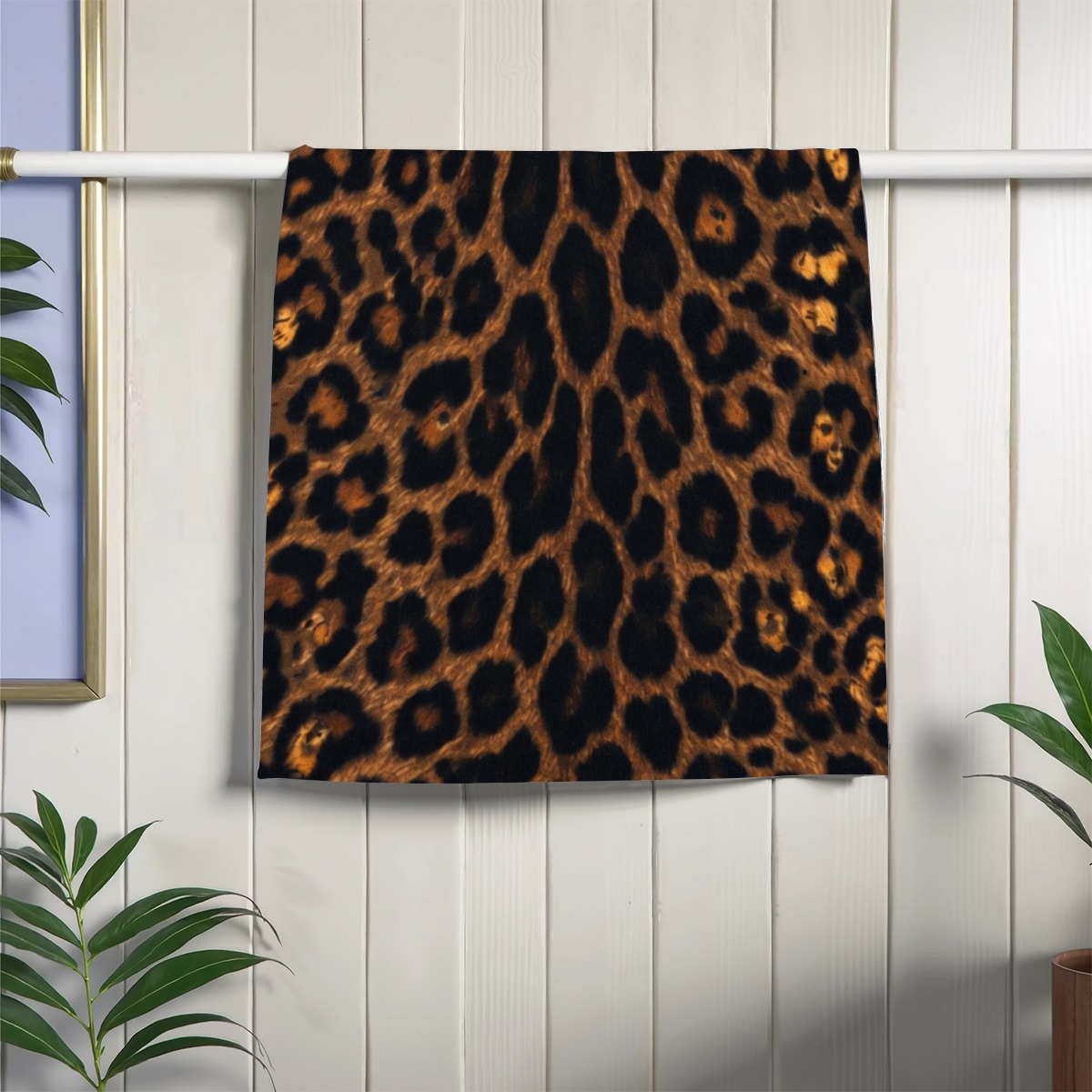 Polyester Towel Printed in USA (PADL9)