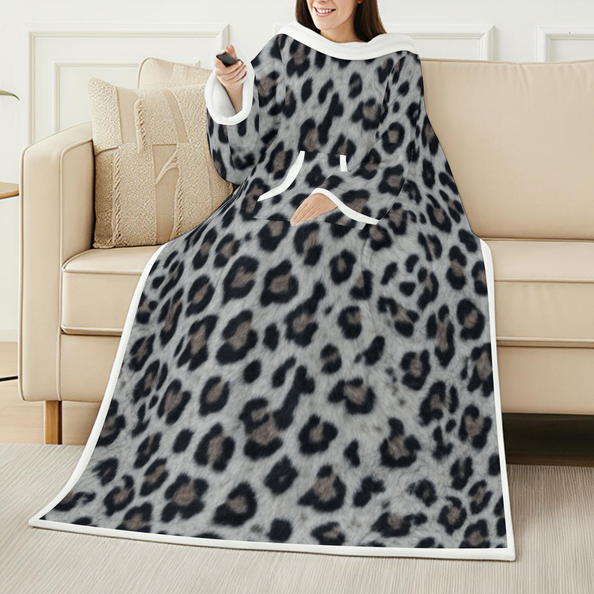 Irbis — Blanket