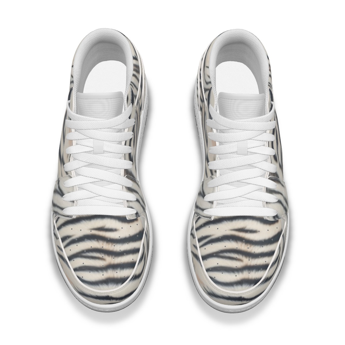 Men's Low State Leather Stitching Shoes (PAS7J)