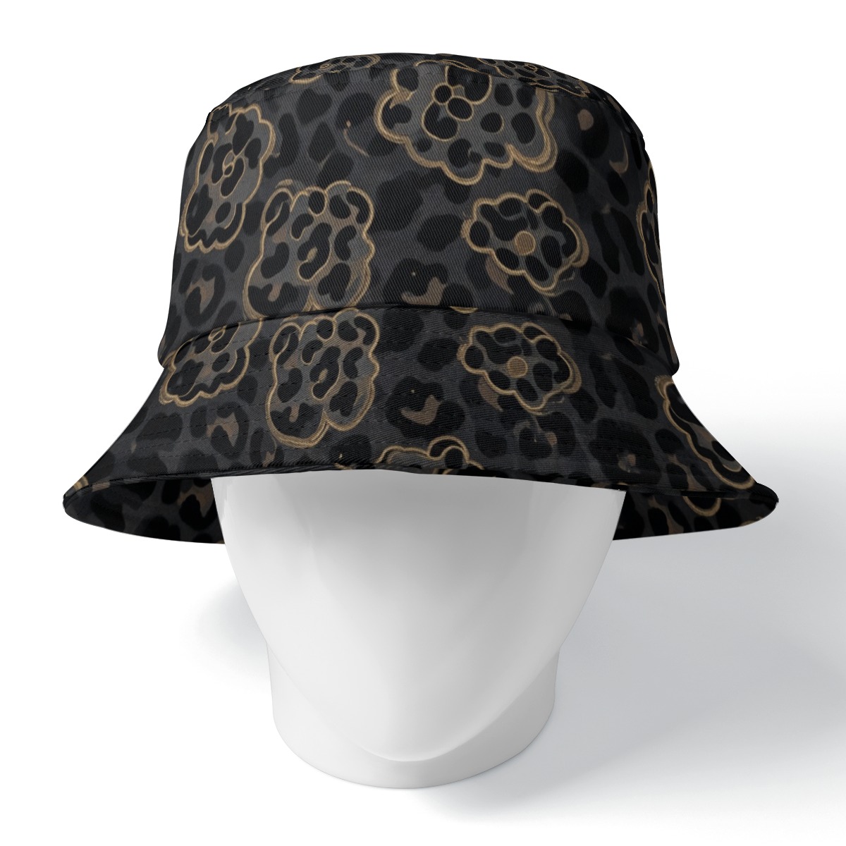 Double-Side Printing Bucket Hat (PAPXQ)