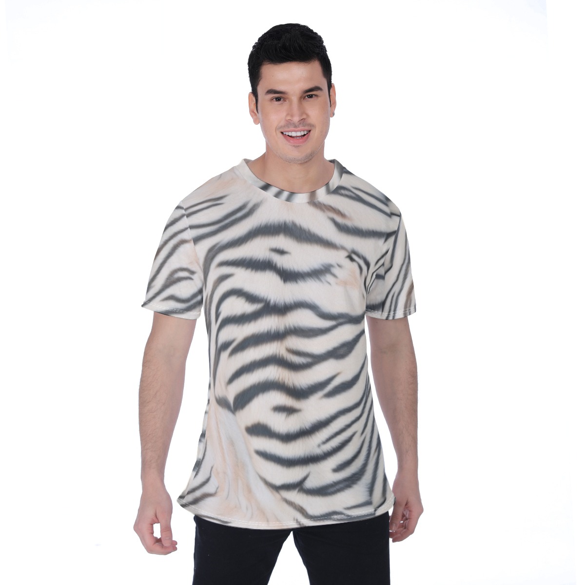 All-Over Print Men's T-shirt | Birdseye (PAS2P)