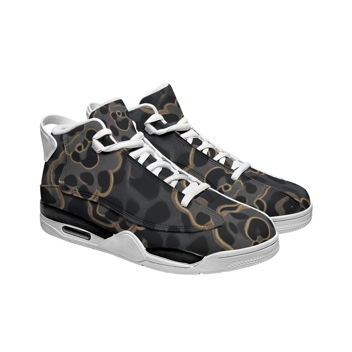 Basketball shoes