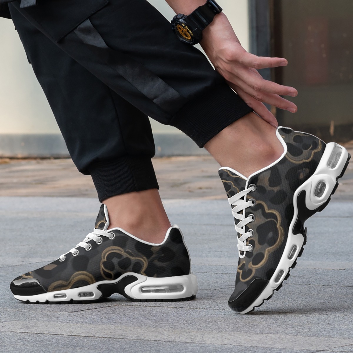 Men's Air Cushion Sports Shoes (PAPXD)