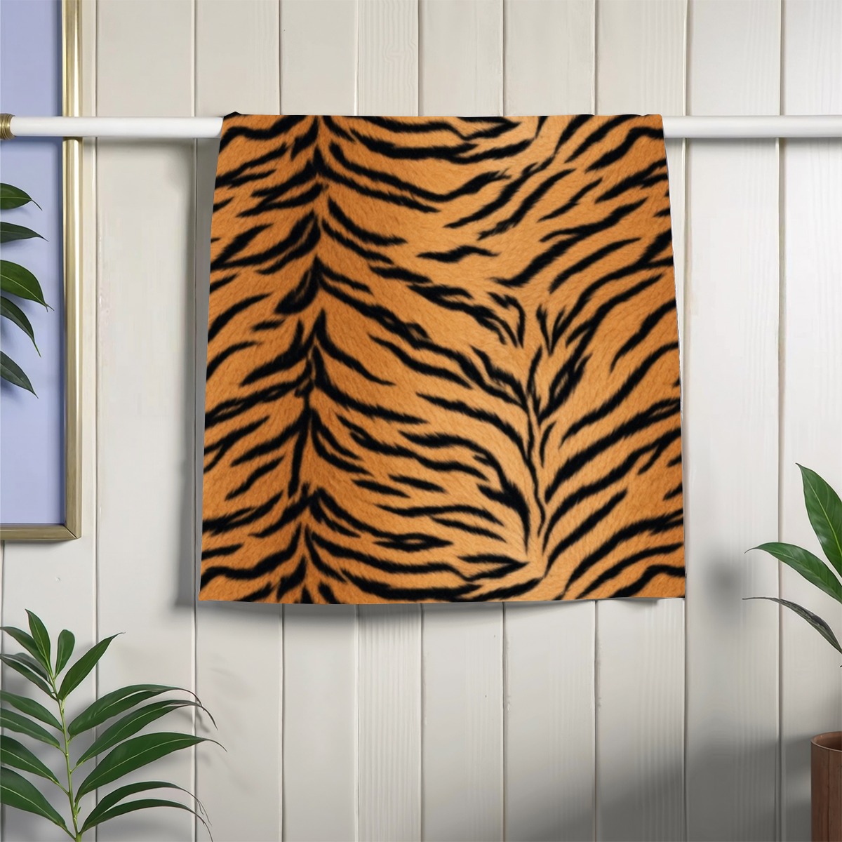 Polyester Towel Printed in USA (PASXM)