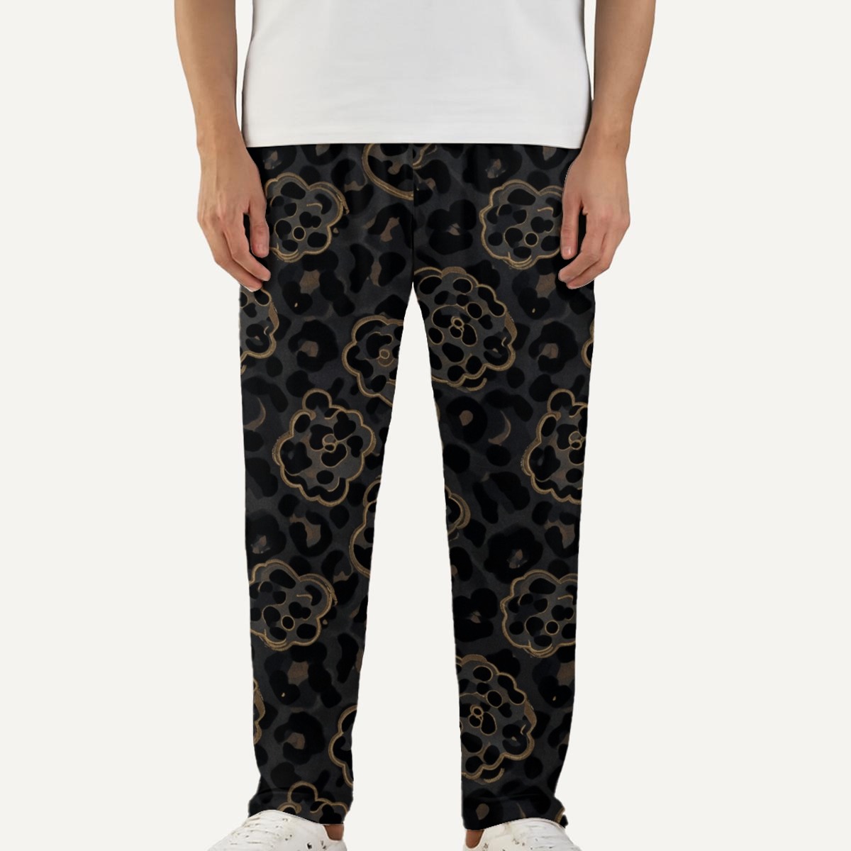 All-Over Print Men's Pajama Pants (PAPT8)