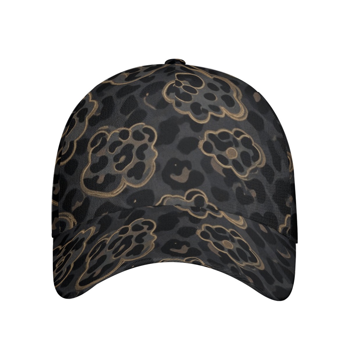 All-Over Print Peaked Cap (PAPXT)