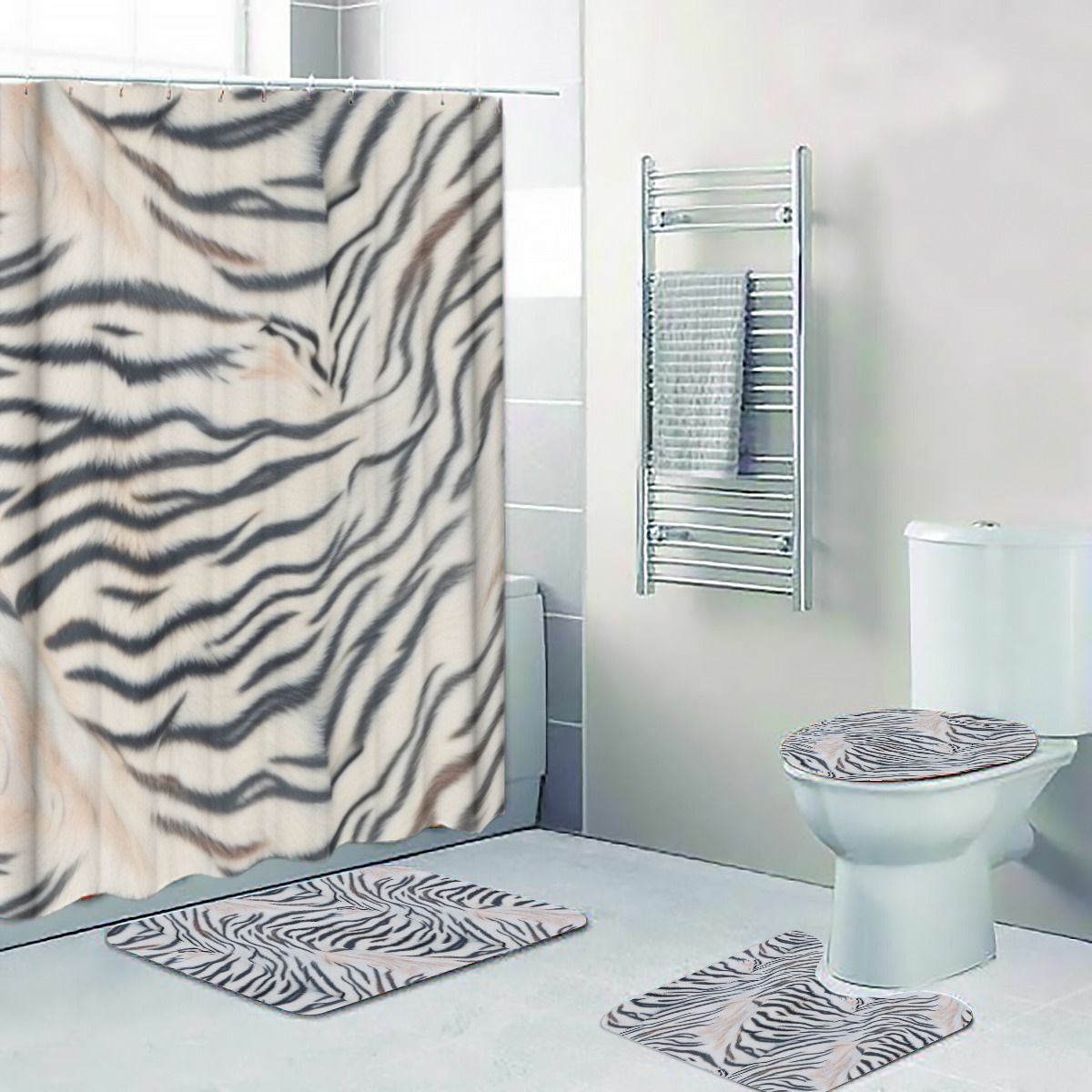 Bathroom set