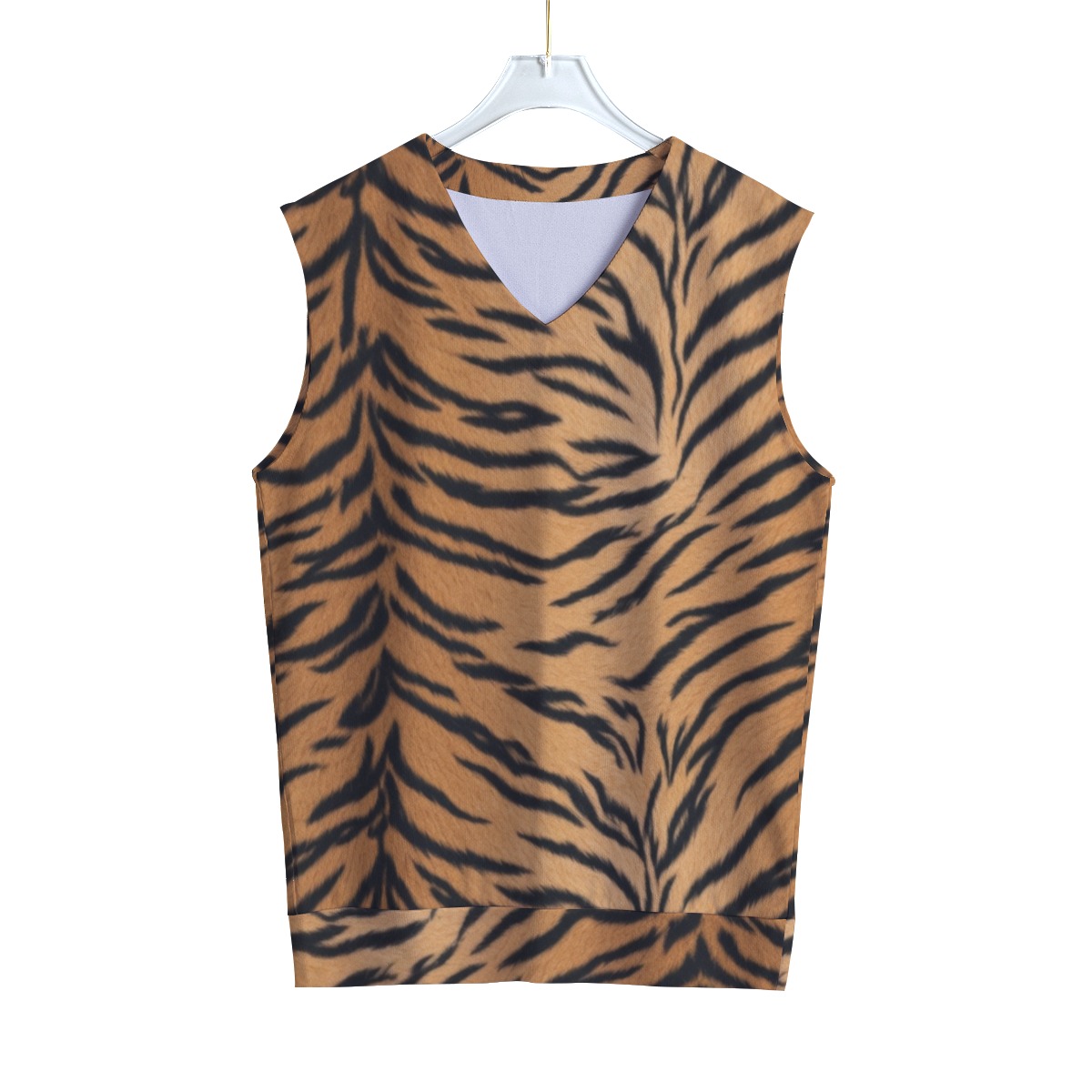 All-Over Print Unisex V-neck Tank Top (PASUA)