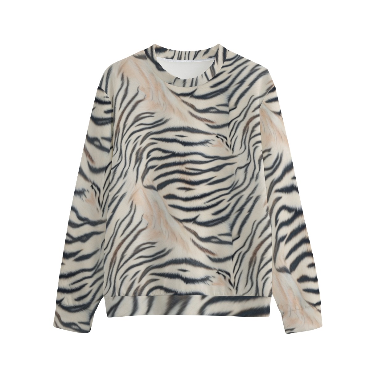 All-Over Print Unisex O-neck Sweatshirt | 310GSM Cotton (PAS41)