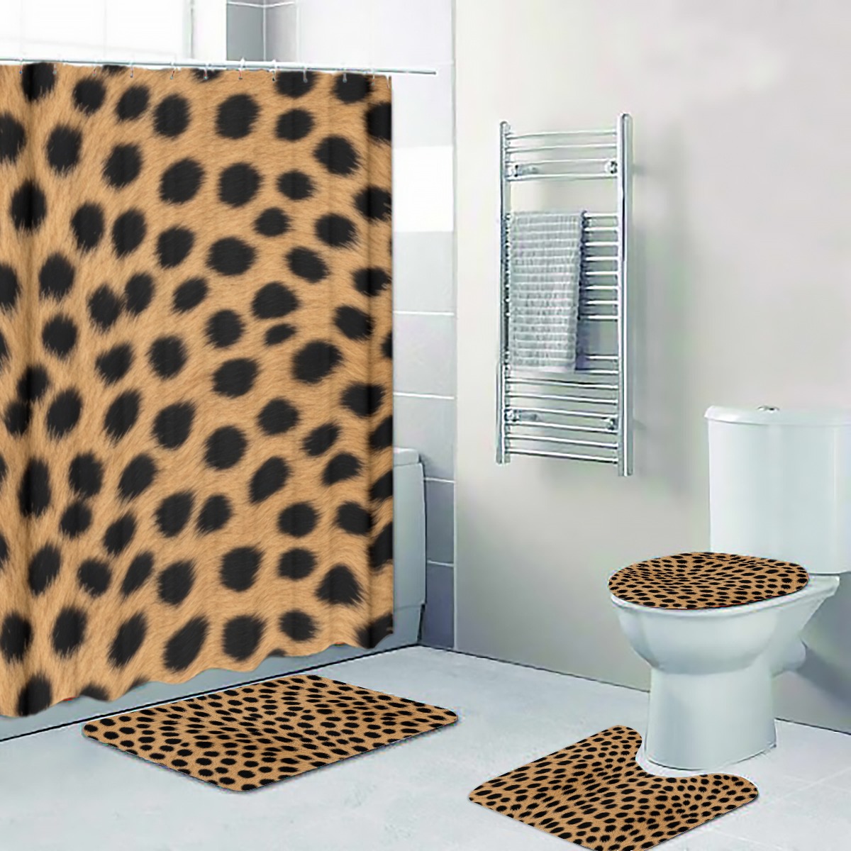 Bathroom set