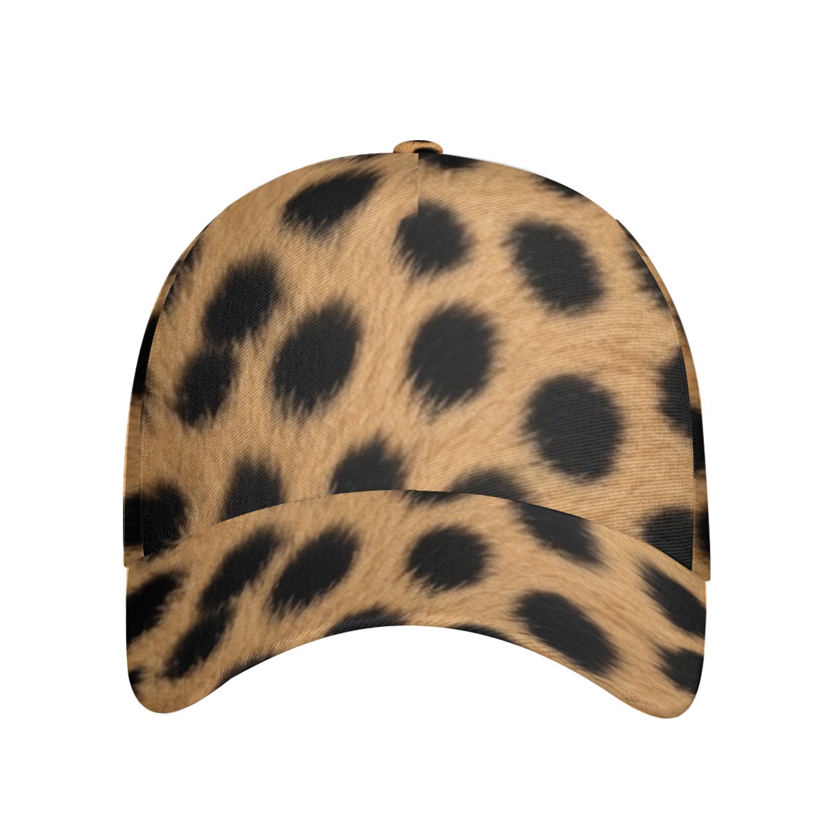All-Over Print Peaked Cap (PAQKU)