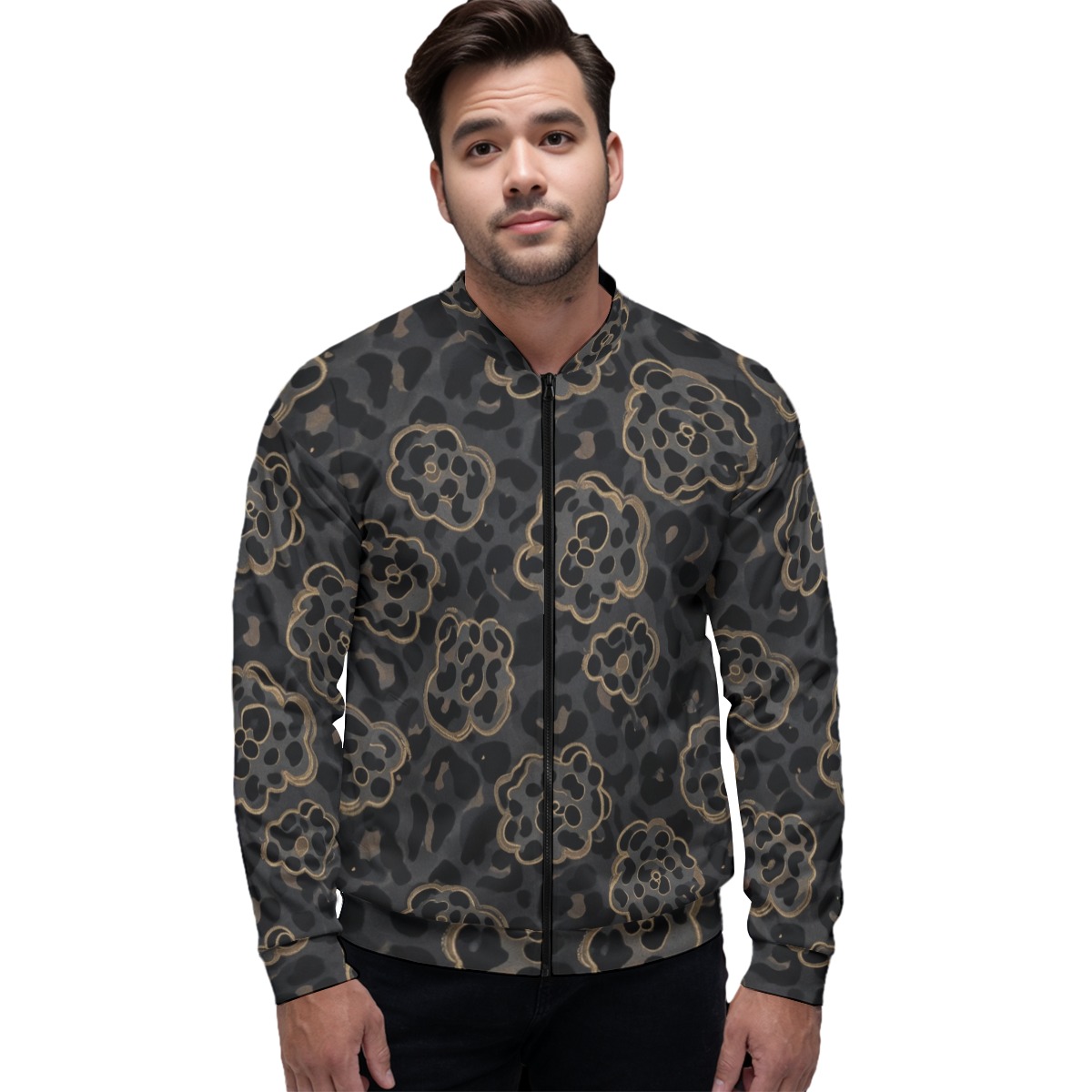Bomber jacket