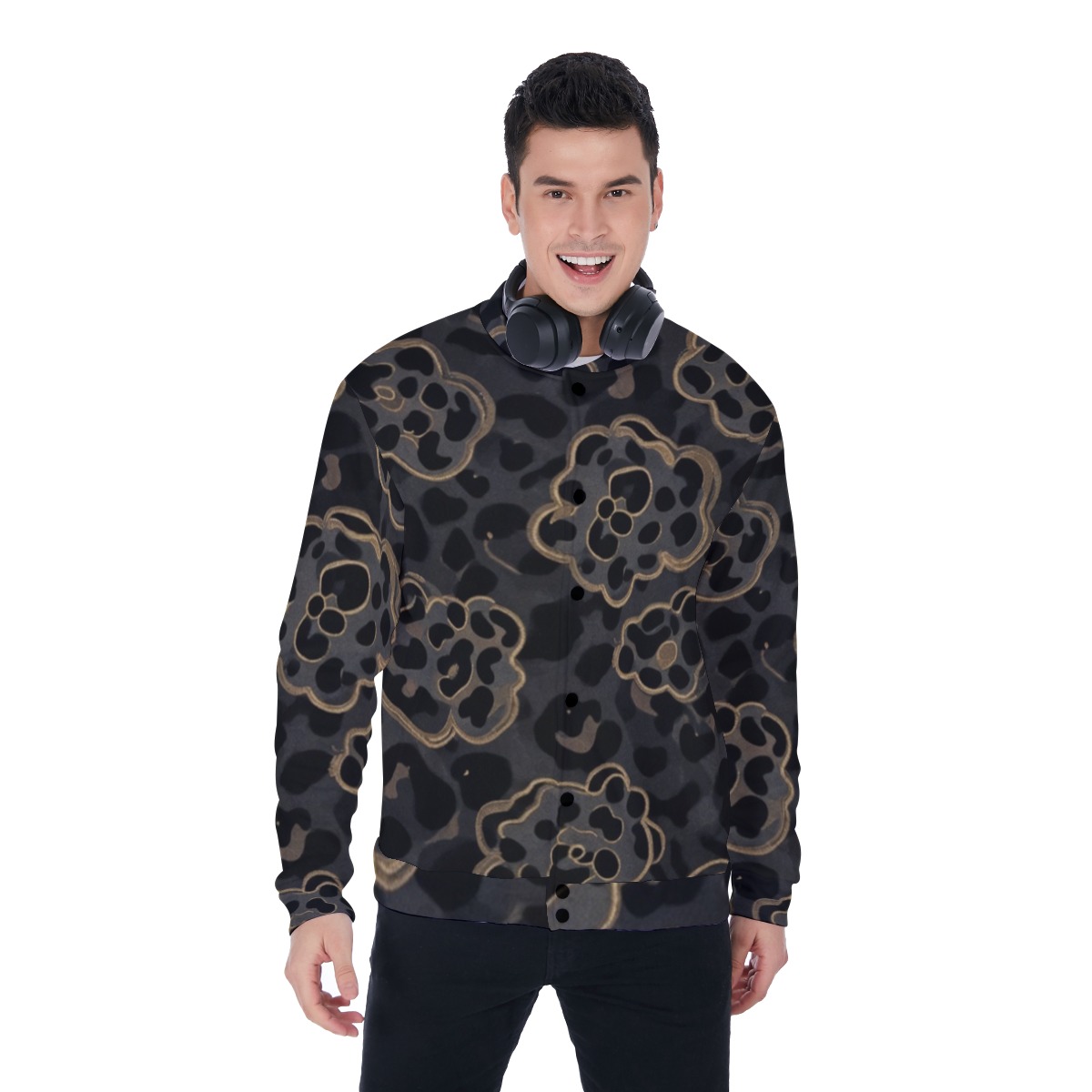 Baseball jacket