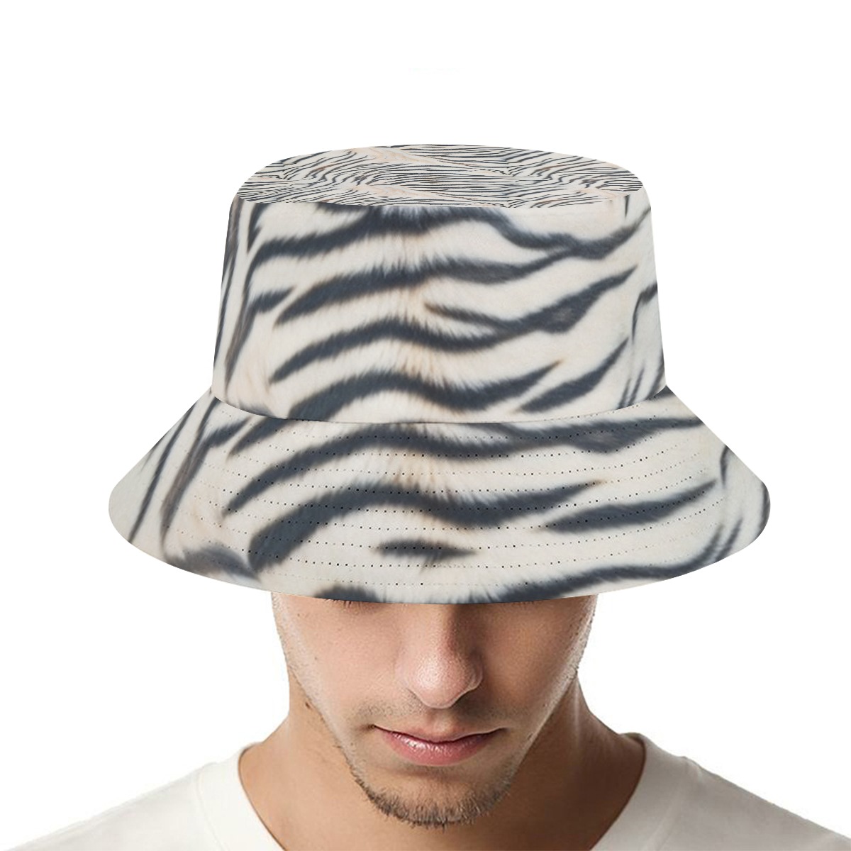 Small Bucket Hat (PAS8R)