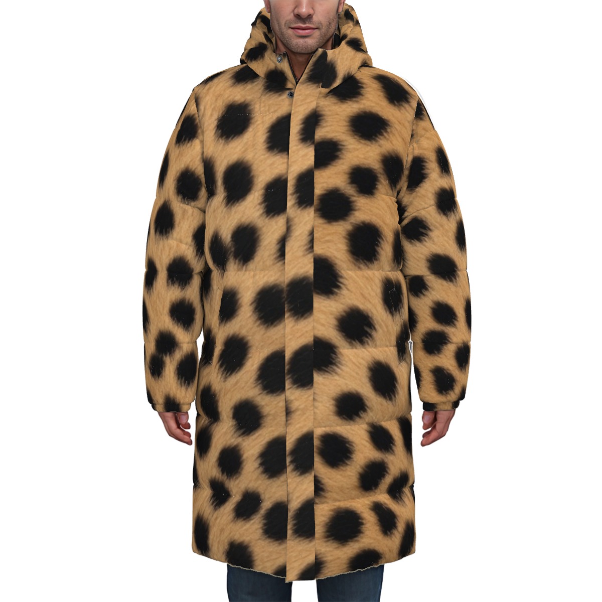 Puffer jacket