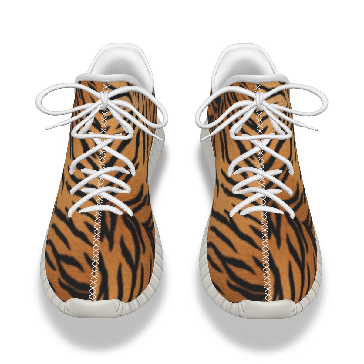 All-Over Print Men's Coconut Shoes (PASYB)