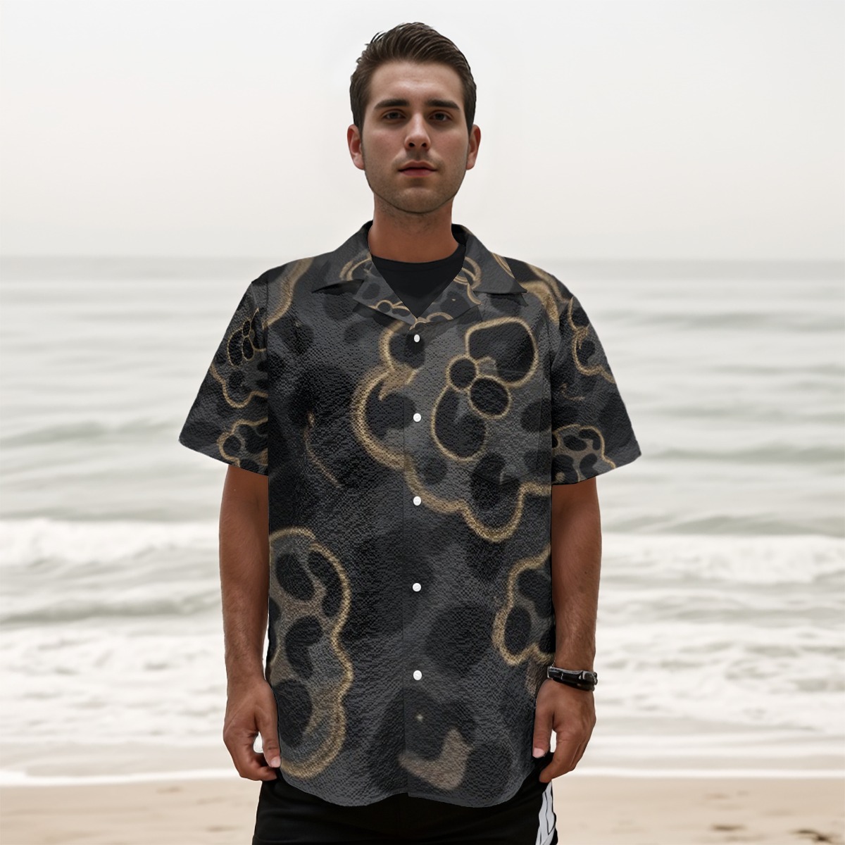 Short sleeve shirt