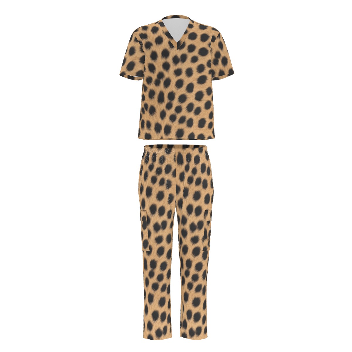 Scrub set