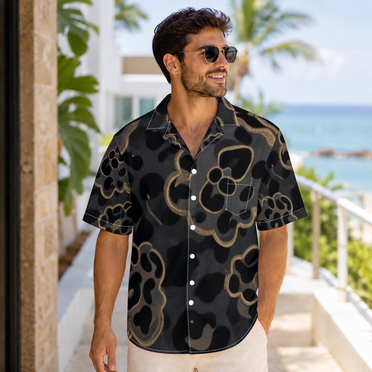 Hawaiian shirt