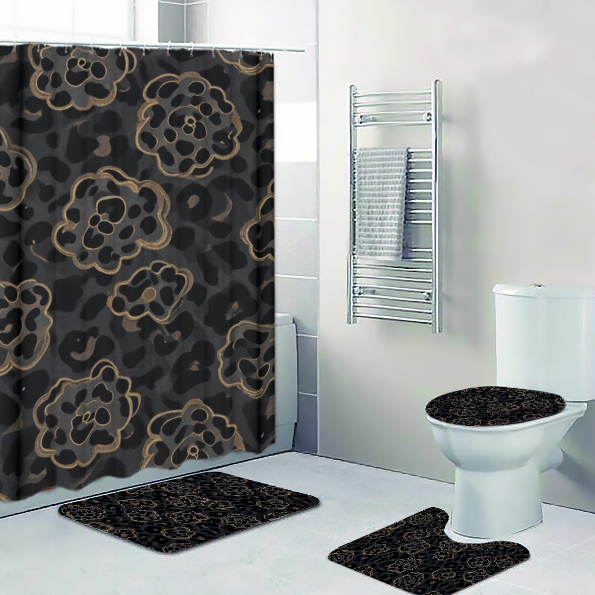 Bathroom set