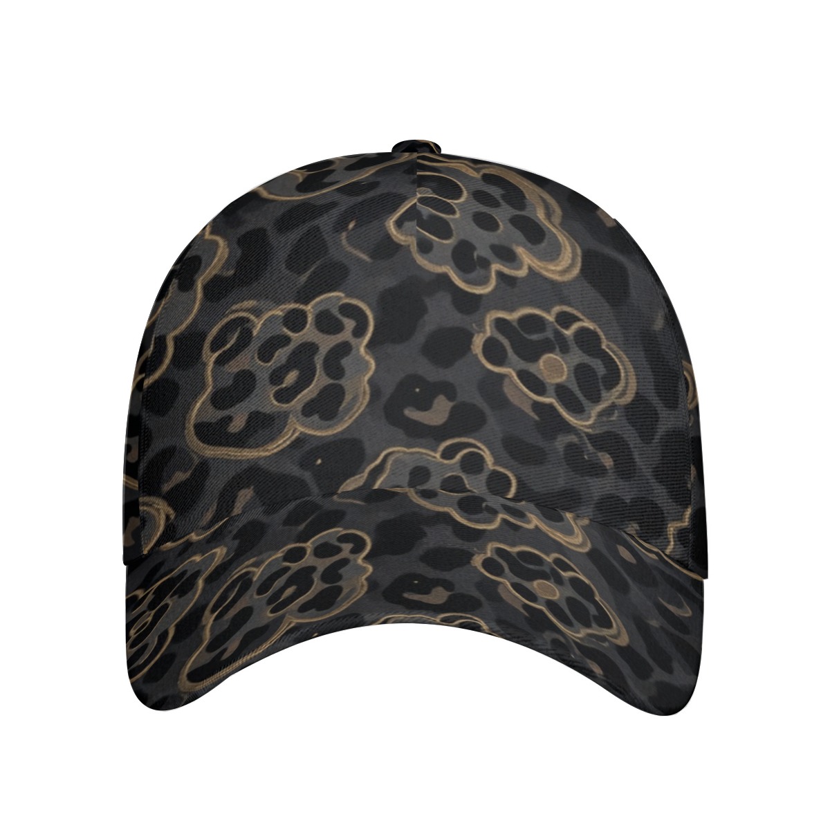 All-Over Print Peaked Cap With Box (PAPXP)