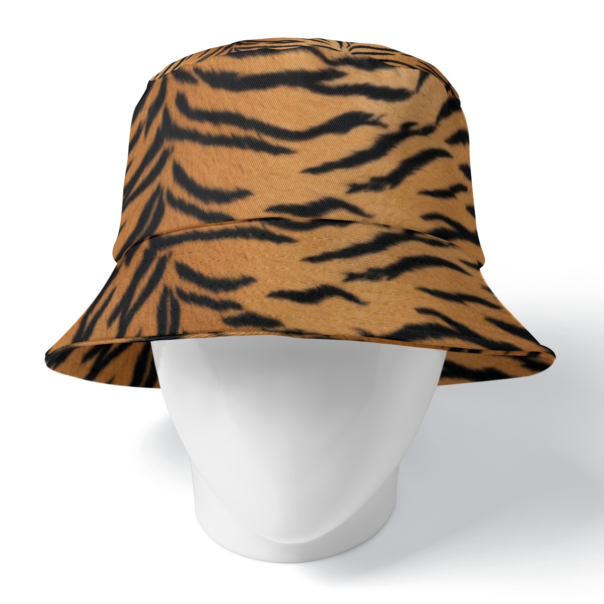 Double-Side Printing Bucket Hat (PASZE)