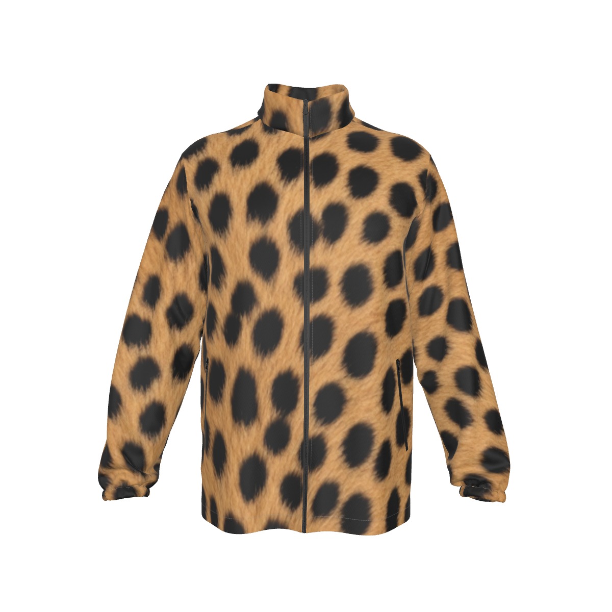 Windproof jacket