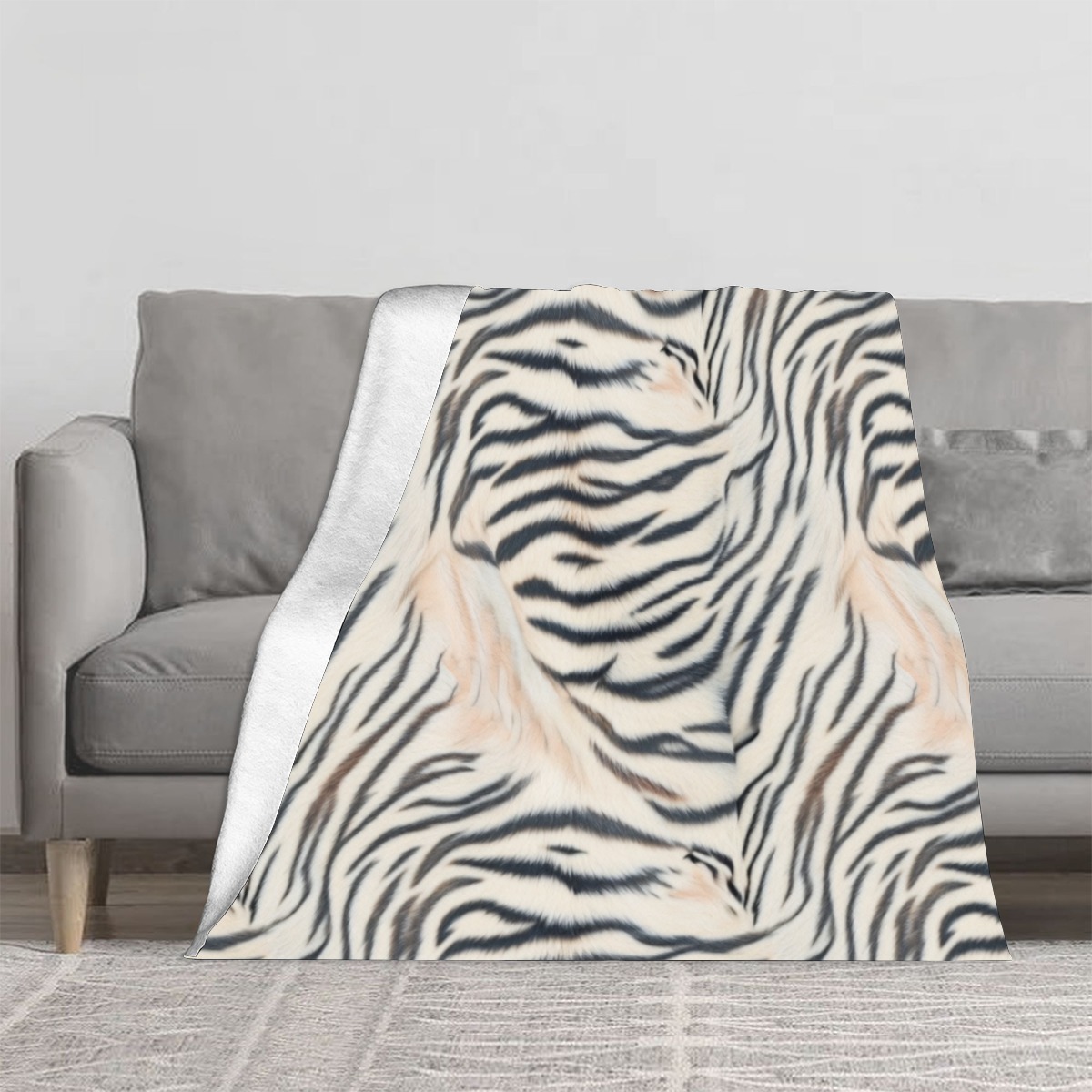 Flannel blanket