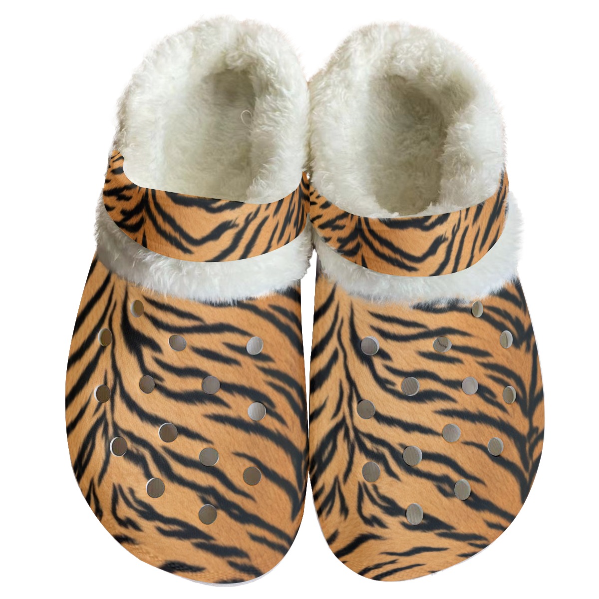 Men's Classic Clogs with Fleece (PASYK)