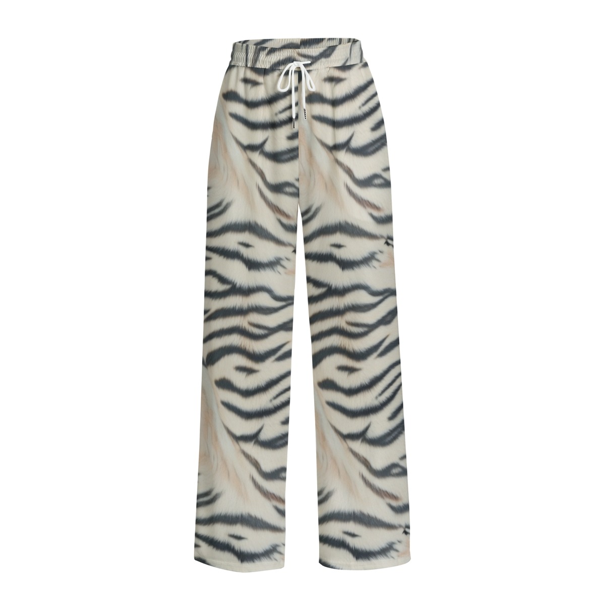 All-Over Print Men's Straight pants (PAS6B)